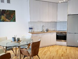 2 room apartment Vilniuje, Pašilaičiuose, Dociškių g.