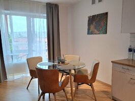 2 rooms apartment for rent Vilniuje, Pašilaičiuose, Dociškių g.
