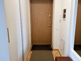 2 rooms apartment for rent Vilniuje, Pašilaičiuose, Dociškių g.