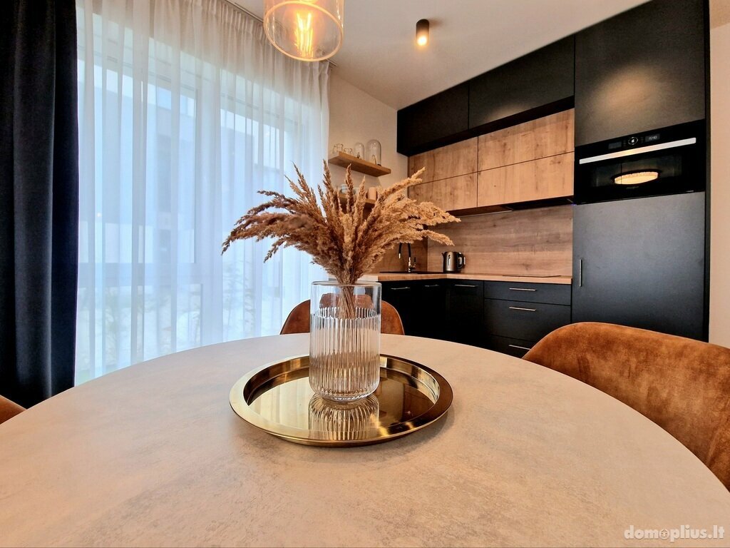 Продается 2 комнатная квартира Palangoje, Vaivorykštės g.