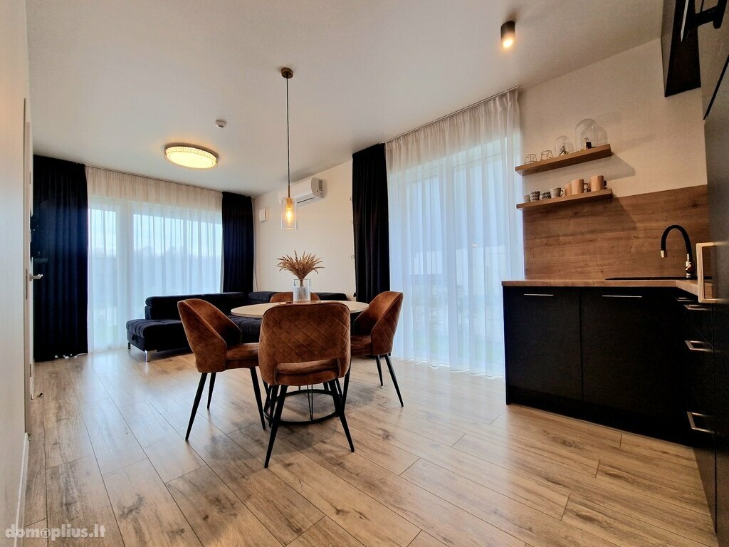 Продается 2 комнатная квартира Palangoje, Vaivorykštės g.
