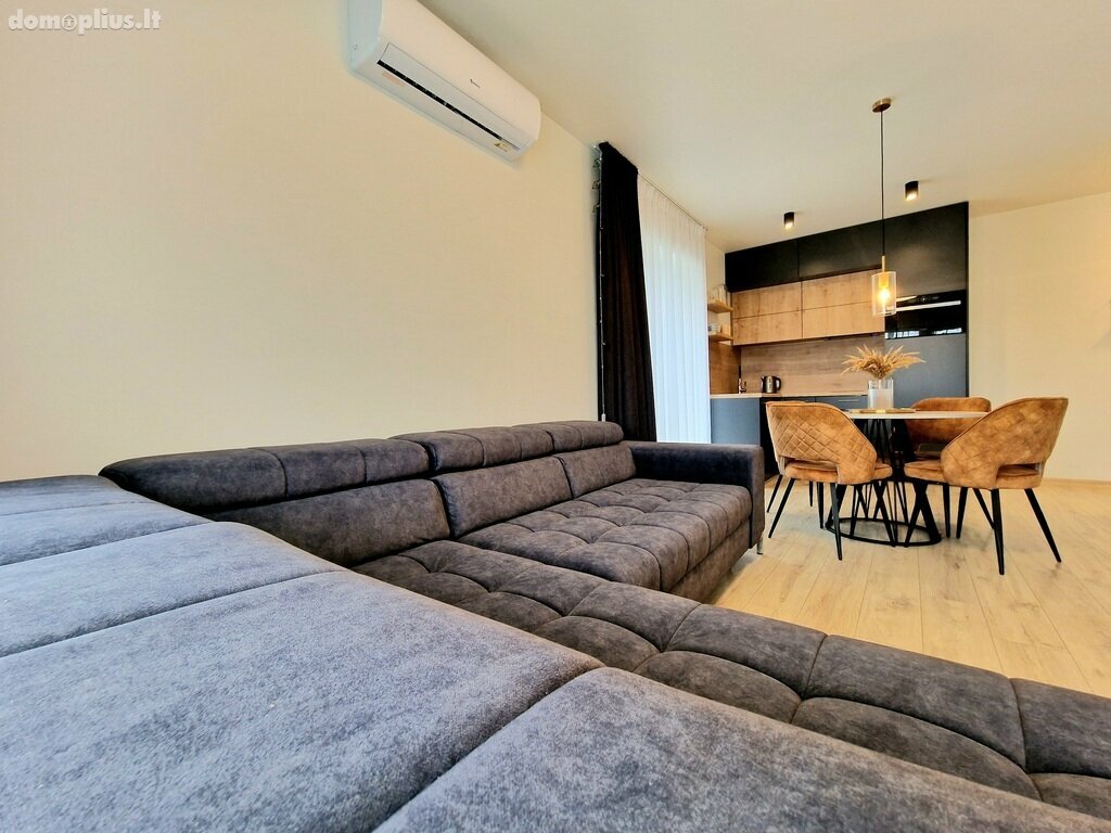 Продается 2 комнатная квартира Palangoje, Vaivorykštės g.