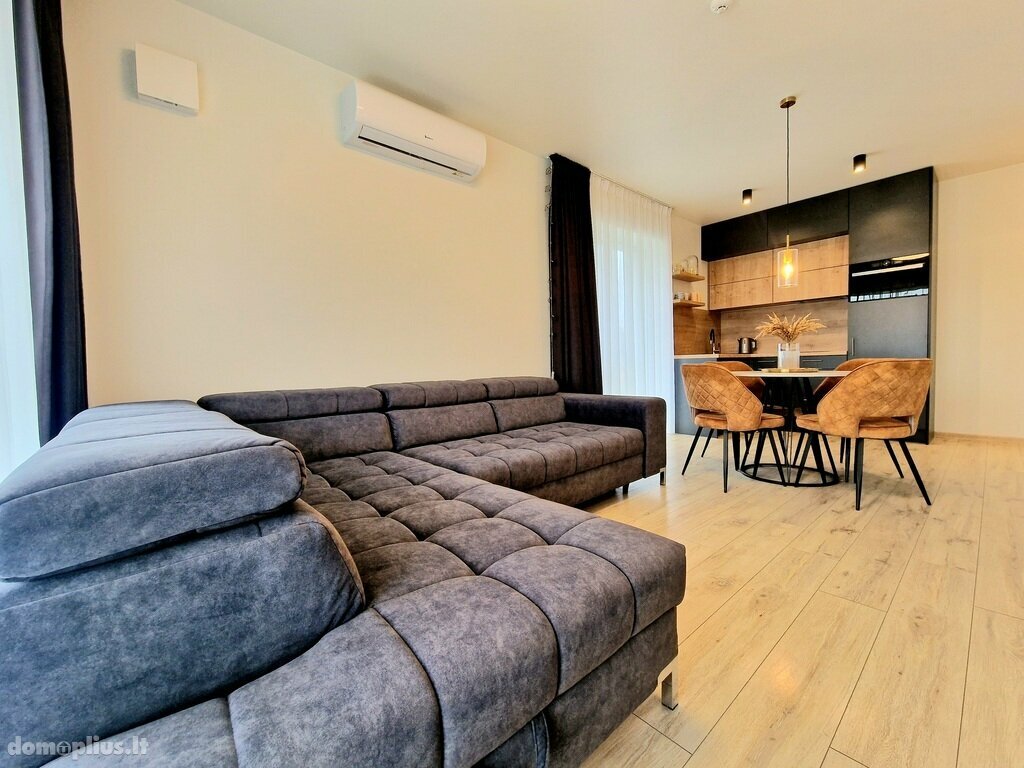 Продается 2 комнатная квартира Palangoje, Vaivorykštės g.
