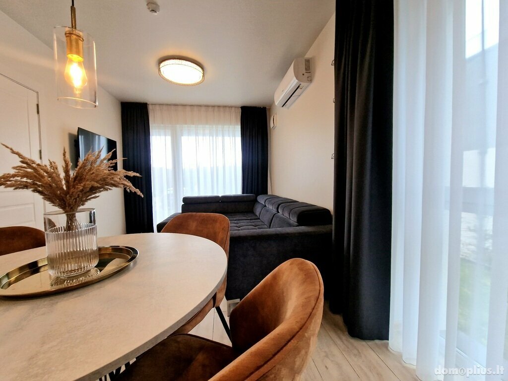 Продается 2 комнатная квартира Palangoje, Vaivorykštės g.