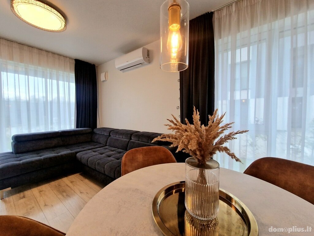 Продается 2 комнатная квартира Palangoje, Vaivorykštės g.