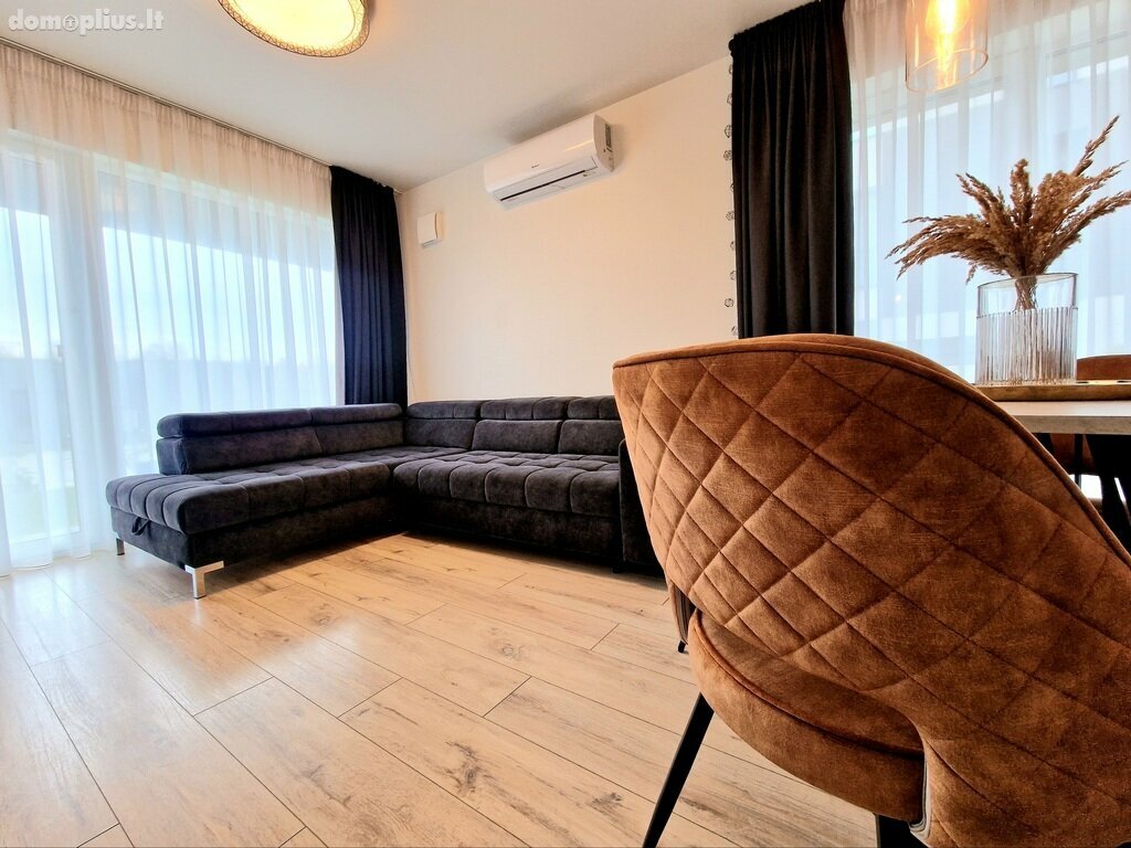 Продается 2 комнатная квартира Palangoje, Vaivorykštės g.