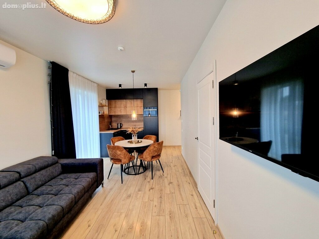 Продается 2 комнатная квартира Palangoje, Vaivorykštės g.