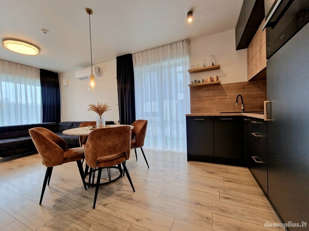 Продается 2 комнатная квартира Palangoje, Vaivorykštės g.