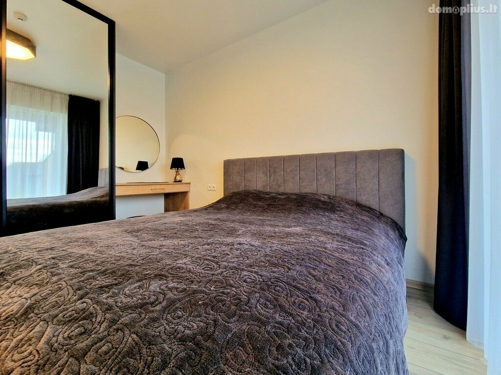 Продается 2 комнатная квартира Palangoje, Vaivorykštės g.