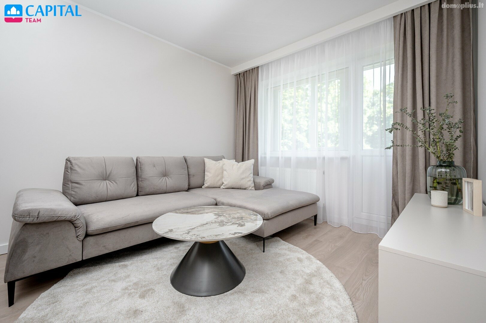 3 rooms apartment for sell Vilniuje, Žirmūnuose, Žirmūnų g.