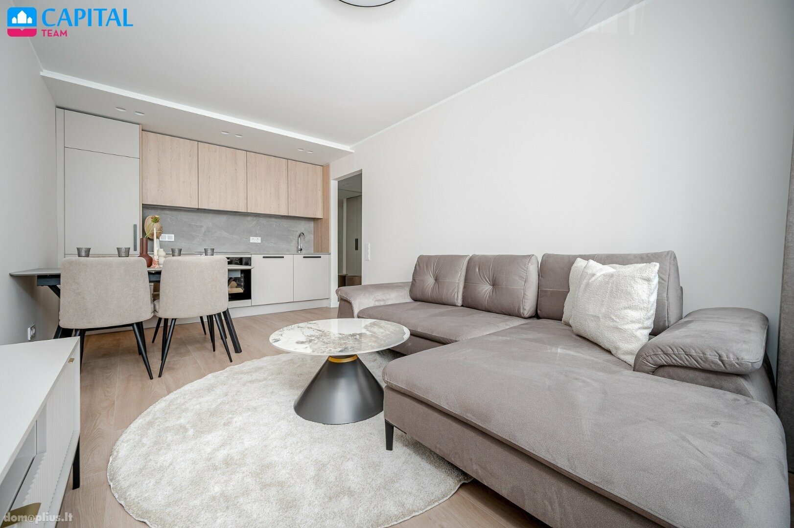 3 rooms apartment for sell Vilniuje, Žirmūnuose, Žirmūnų g.