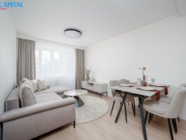 3 rooms apartment for sell Vilniuje, Žirmūnuose, Žirmūnų g.