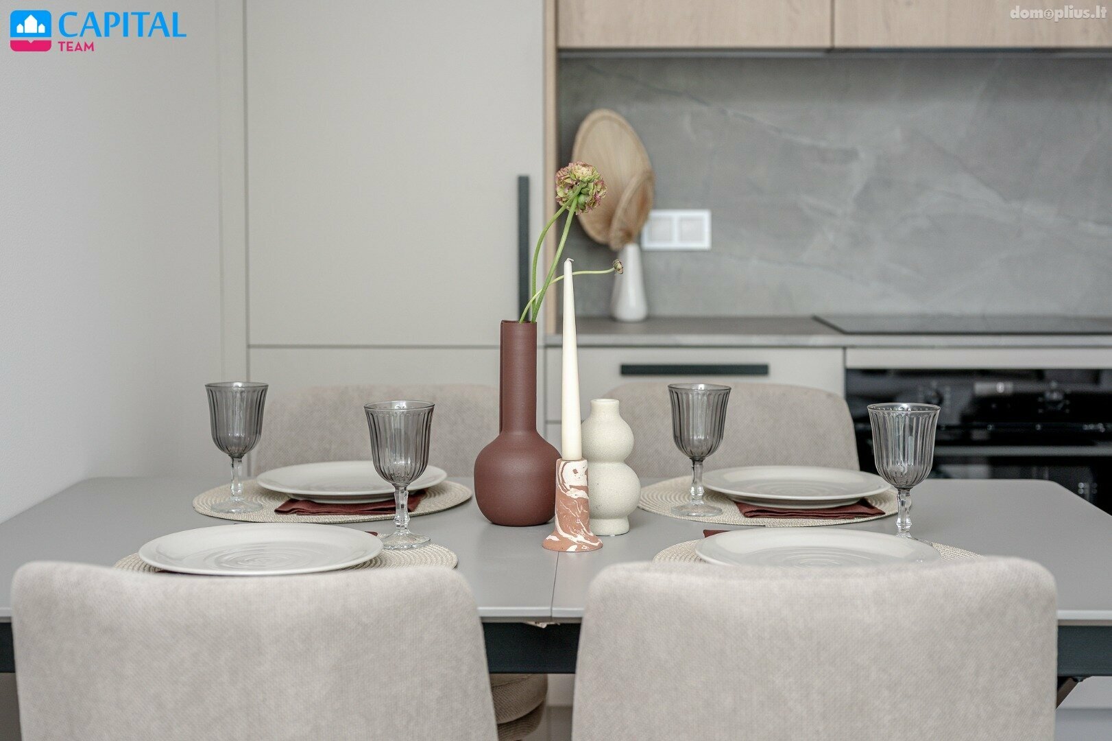 3 rooms apartment for sell Vilniuje, Žirmūnuose, Žirmūnų g.