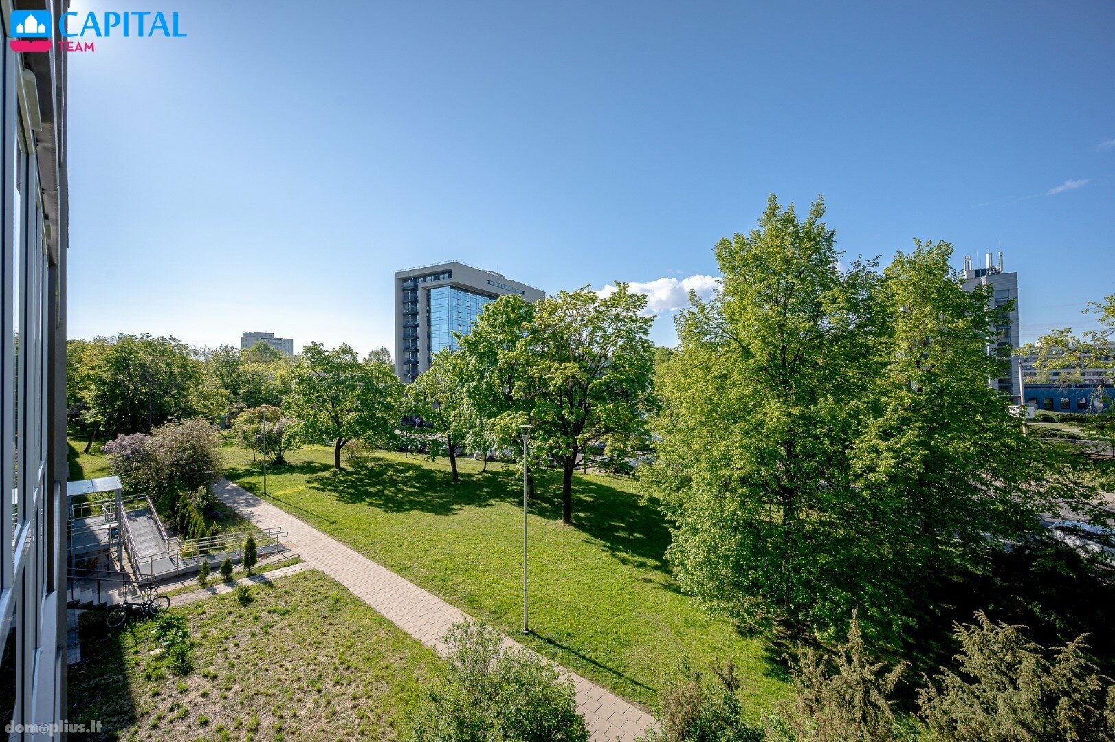 3 rooms apartment for sell Vilniuje, Žirmūnuose, Žirmūnų g.