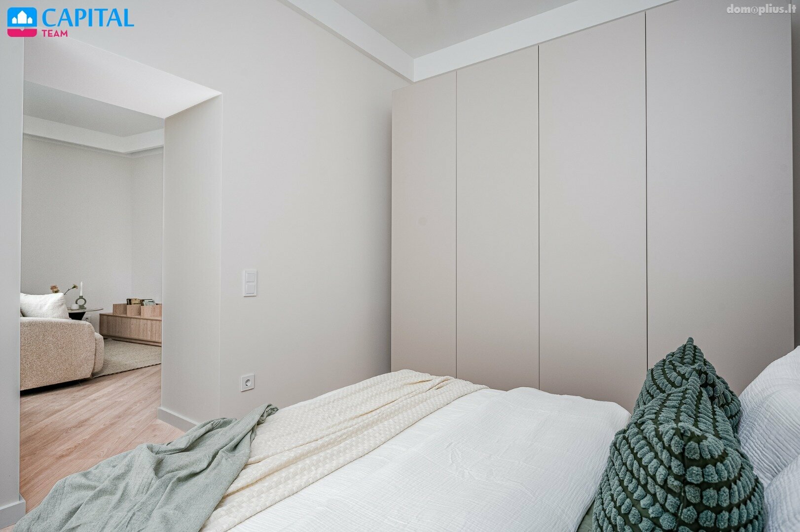 Продается 2 комнатная квартира Vilniuje, Senamiestyje, V. Šopeno g.