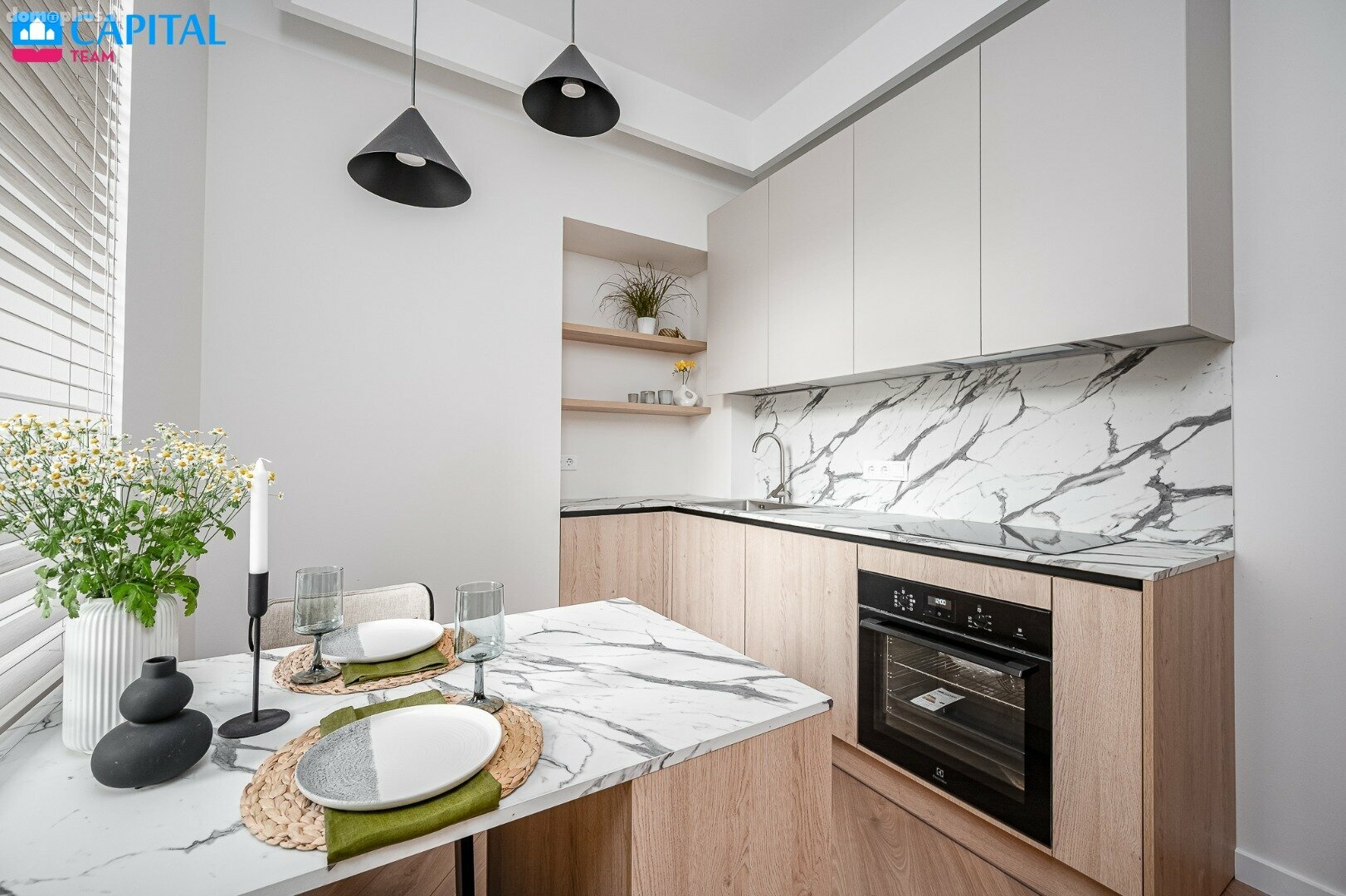 Продается 2 комнатная квартира Vilniuje, Senamiestyje, V. Šopeno g.