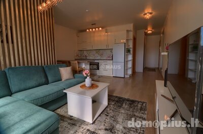Сдаю 1 комнатную квартиру Kaune, Centre