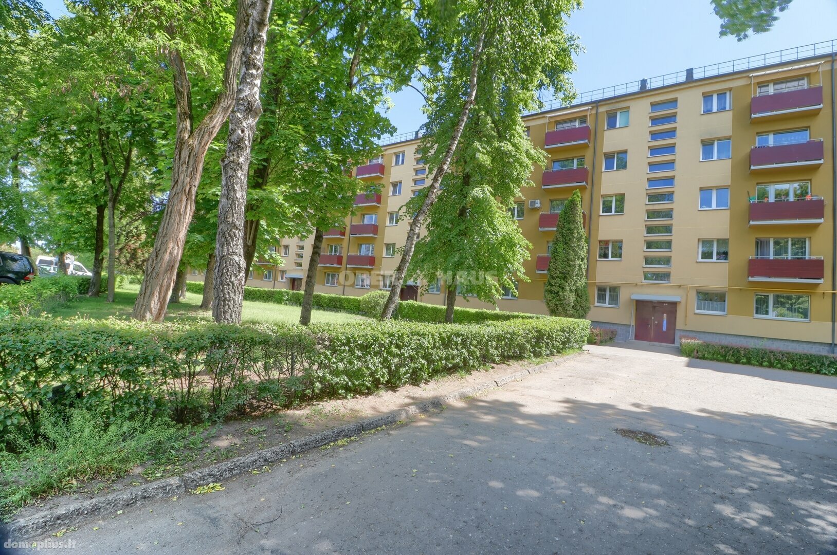 Сдаю 2 комнатную квартиру Kaune, Vilijampolėje, Vytenio g.