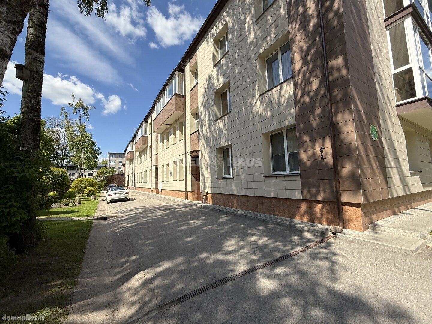 6 rooms apartment for sell Šiauliuose, Centre, Dvaro g.