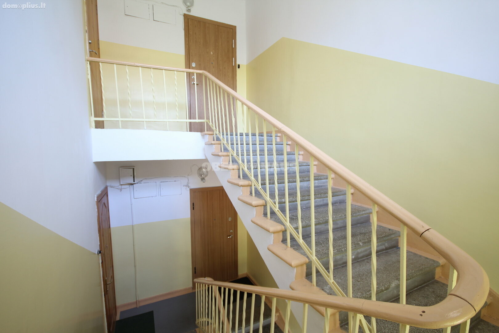 6 rooms apartment for sell Šiauliuose, Centre, Dvaro g.