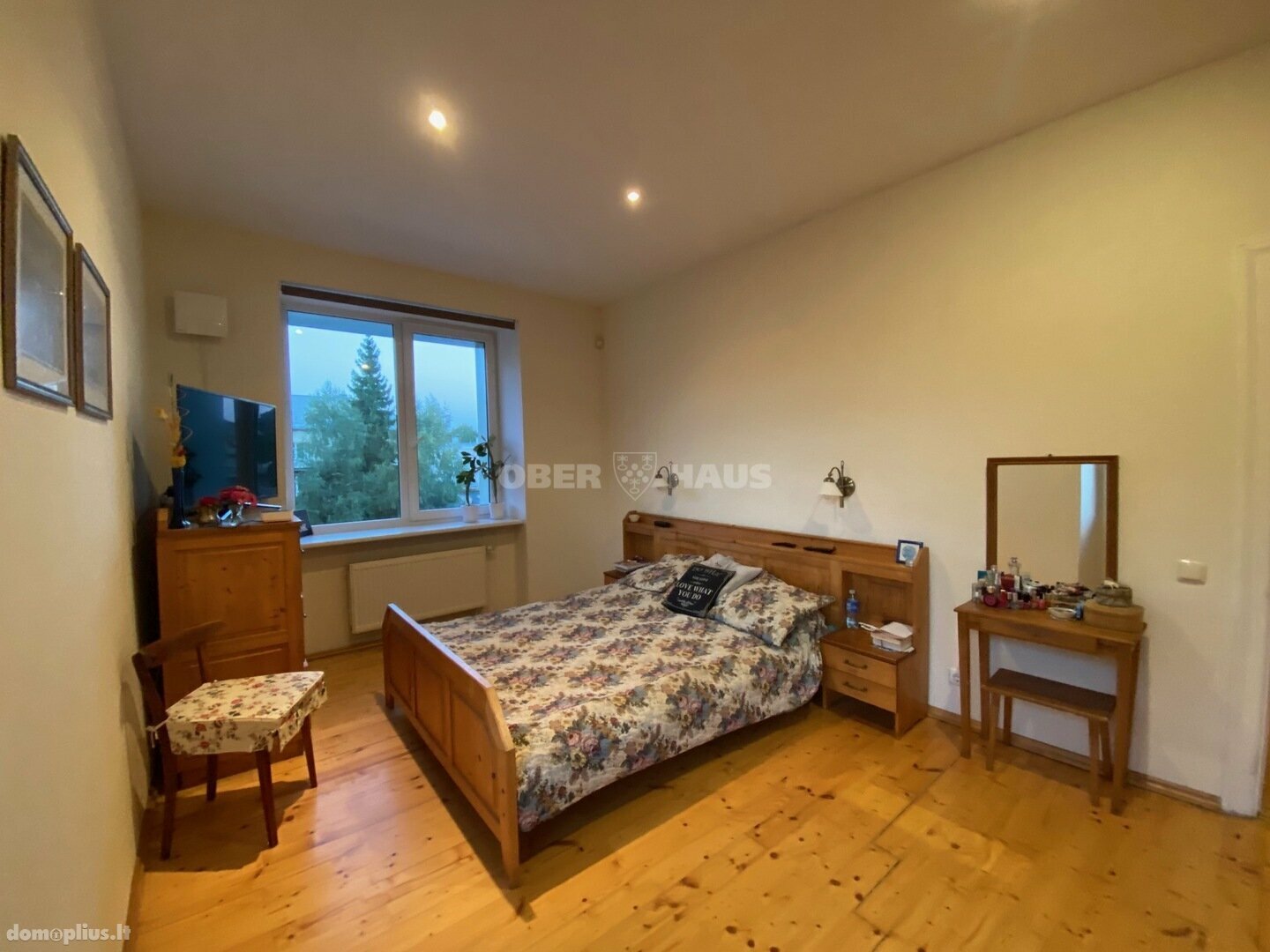 6 rooms apartment for sell Šiauliuose, Centre, Dvaro g.