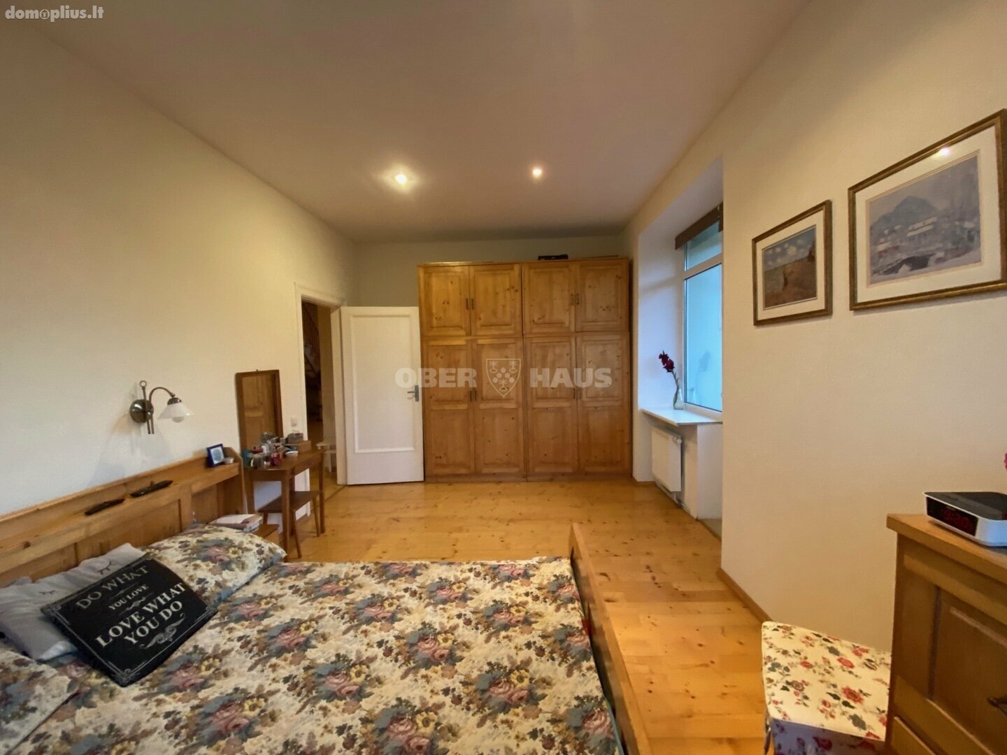 6 rooms apartment for sell Šiauliuose, Centre, Dvaro g.