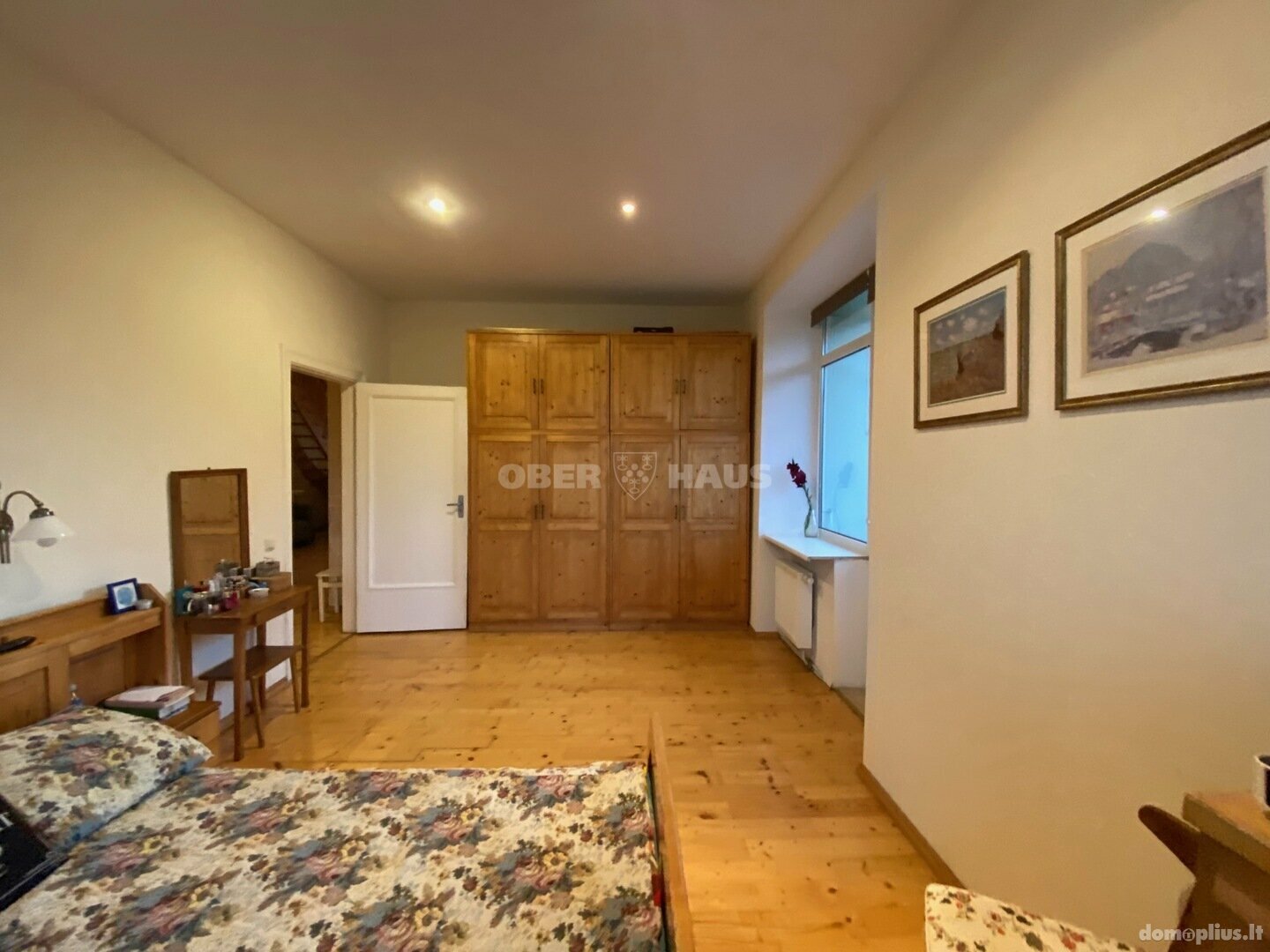 6 rooms apartment for sell Šiauliuose, Centre, Dvaro g.