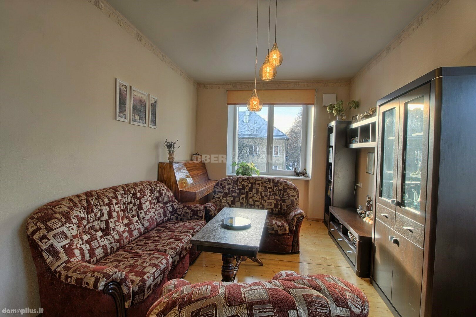 6 rooms apartment for sell Šiauliuose, Centre, Dvaro g.
