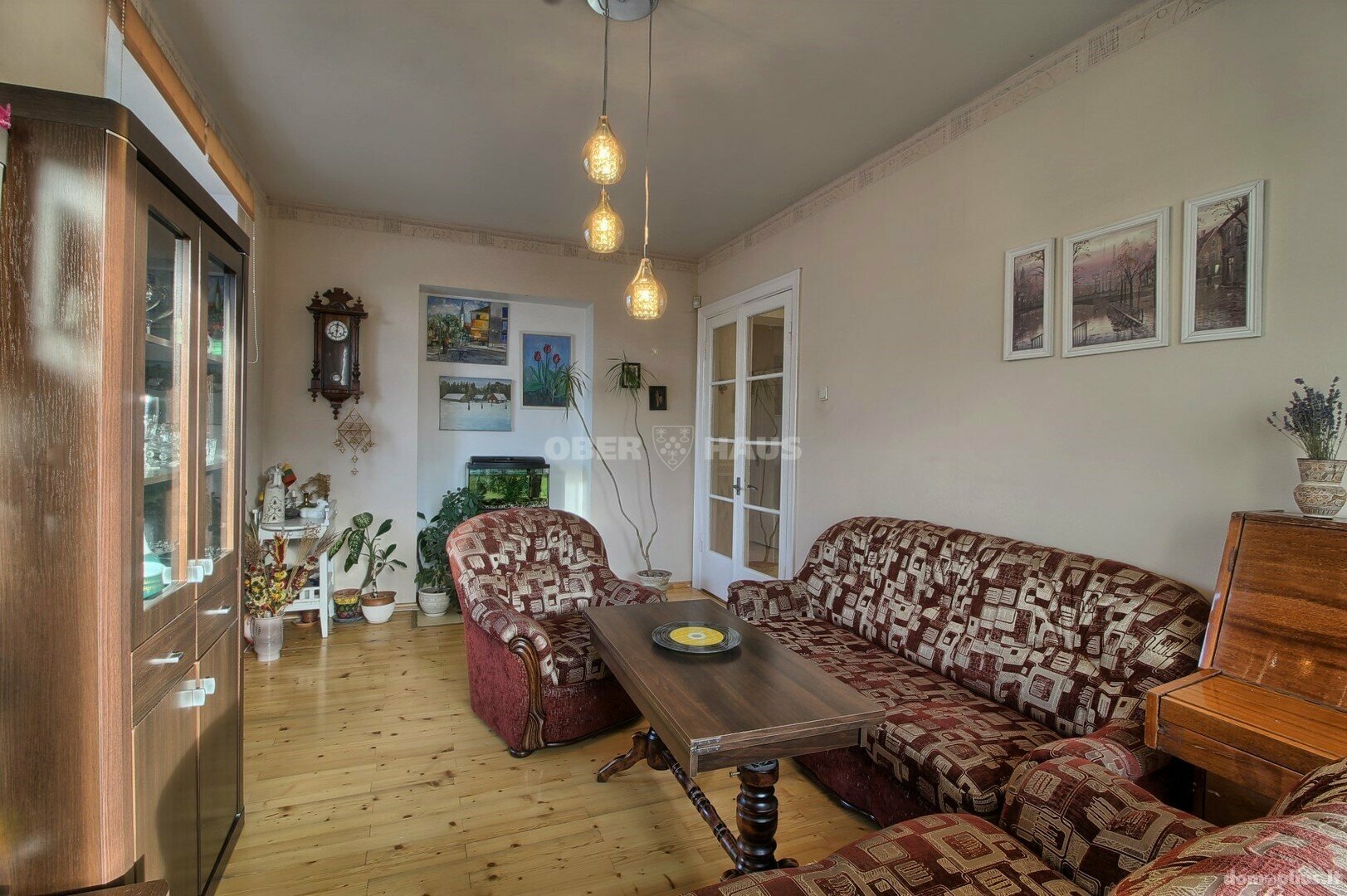 6 rooms apartment for sell Šiauliuose, Centre, Dvaro g.