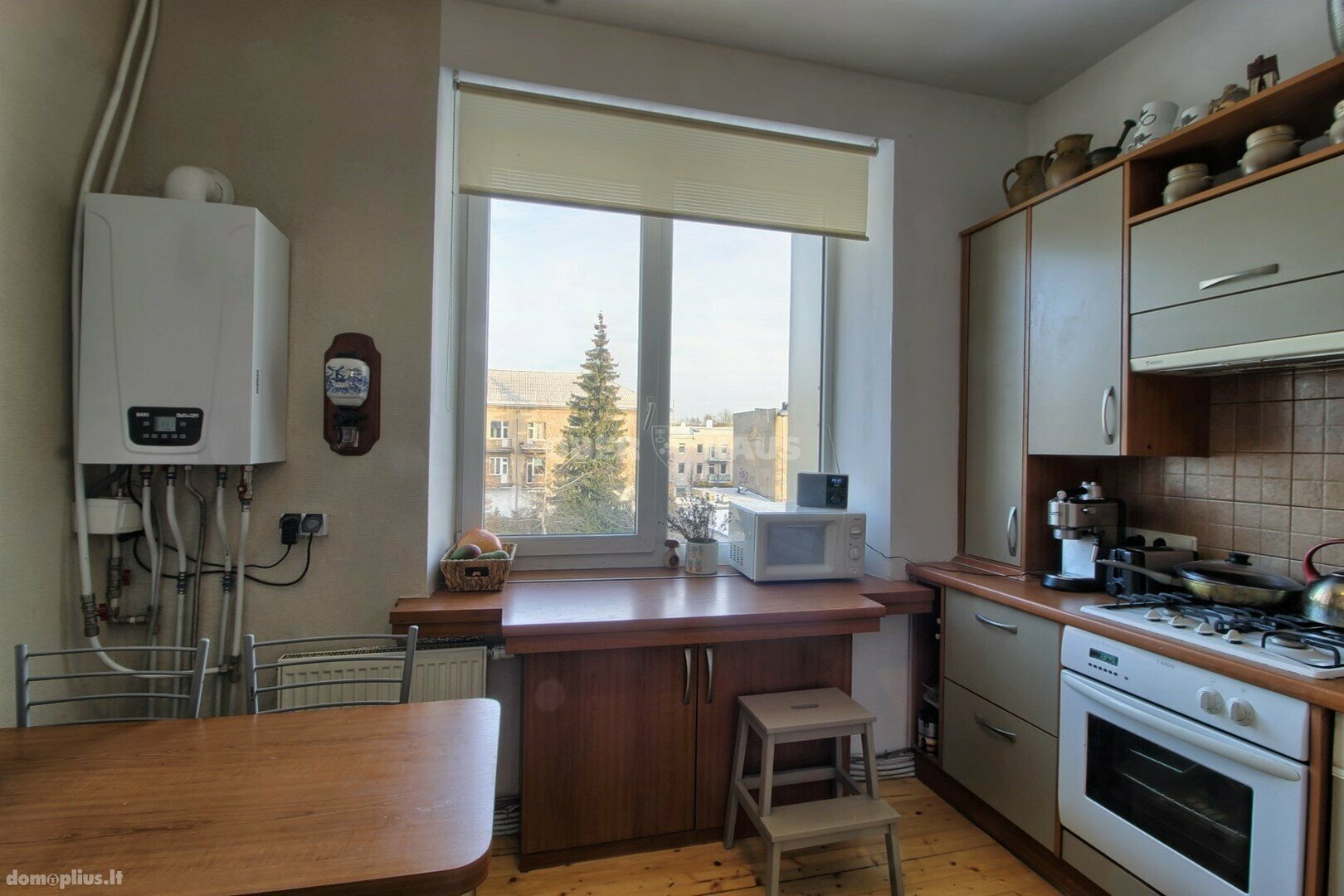 6 rooms apartment for sell Šiauliuose, Centre, Dvaro g.