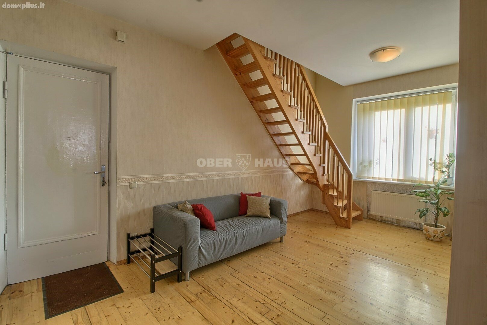 6 rooms apartment for sell Šiauliuose, Centre, Dvaro g.
