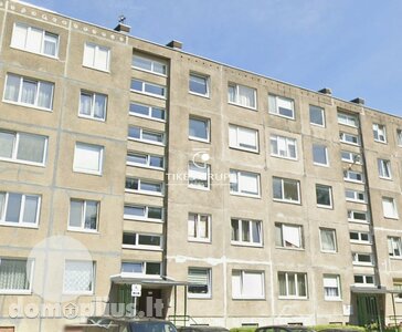 Parduodamas 2 kambarių butas Klaipėda, Klaipėdoje, Baltijos pr.