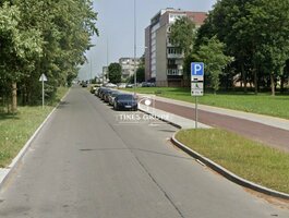 Parduodamas 2 kambarių butas Klaipėda, Klaipėdoje, Baltijos pr.
