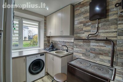 2 rooms apartment for sell Šiauliuose, Medelyne