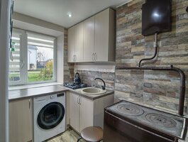2 room apartment Šiauliuose, Medelyne