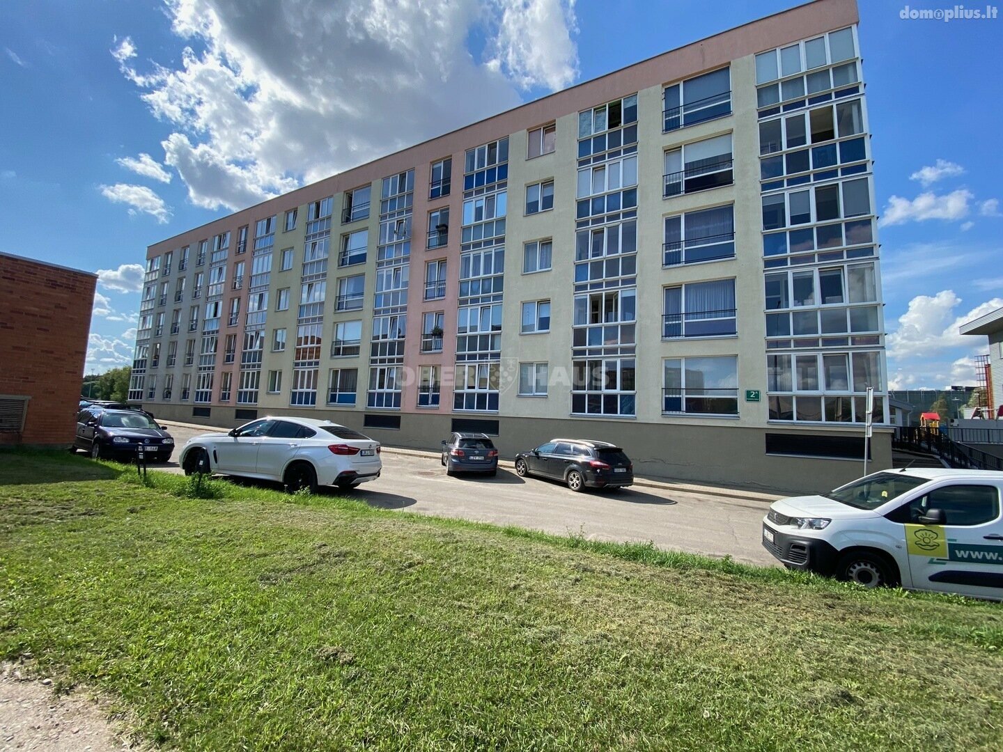 3 rooms apartment for sell Šiauliuose, Žaliūkiuose, Paukščių tak.