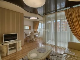 3 rooms apartment for sell Šiauliuose, Žaliūkiuose, Paukščių tak.