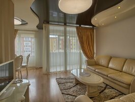 3 rooms apartment for sell Šiauliuose, Žaliūkiuose, Paukščių tak.