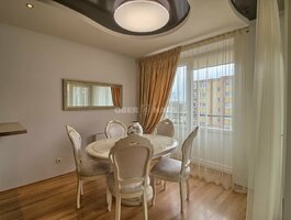 3 rooms apartment for sell Šiauliuose, Žaliūkiuose, Paukščių tak.