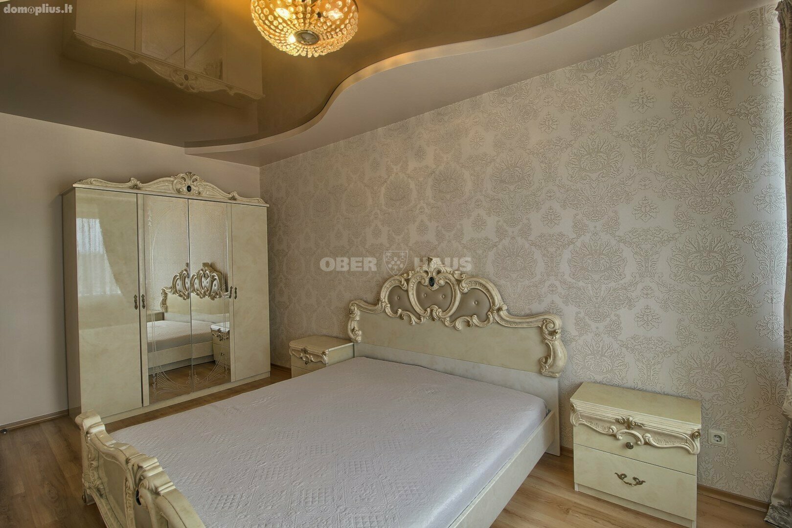 Parduodamas 3 kambarių butas Šiauliuose, Žaliūkiuose, Paukščių tak.