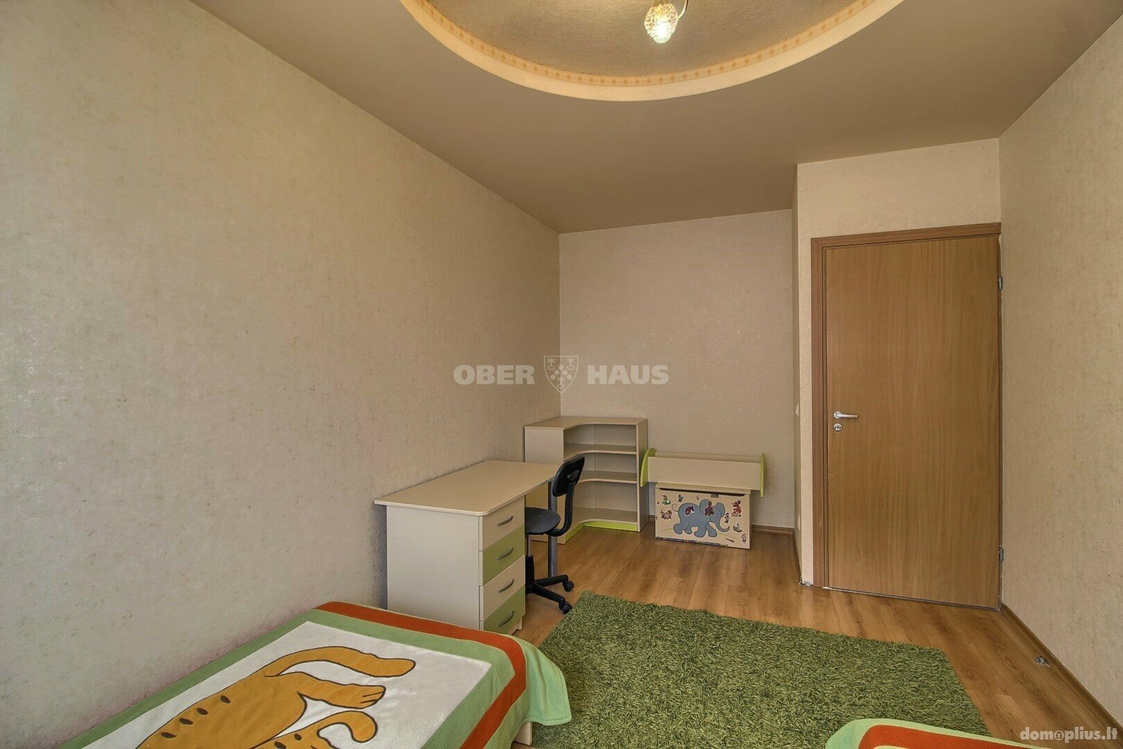 Parduodamas 3 kambarių butas Šiauliuose, Žaliūkiuose, Paukščių tak.
