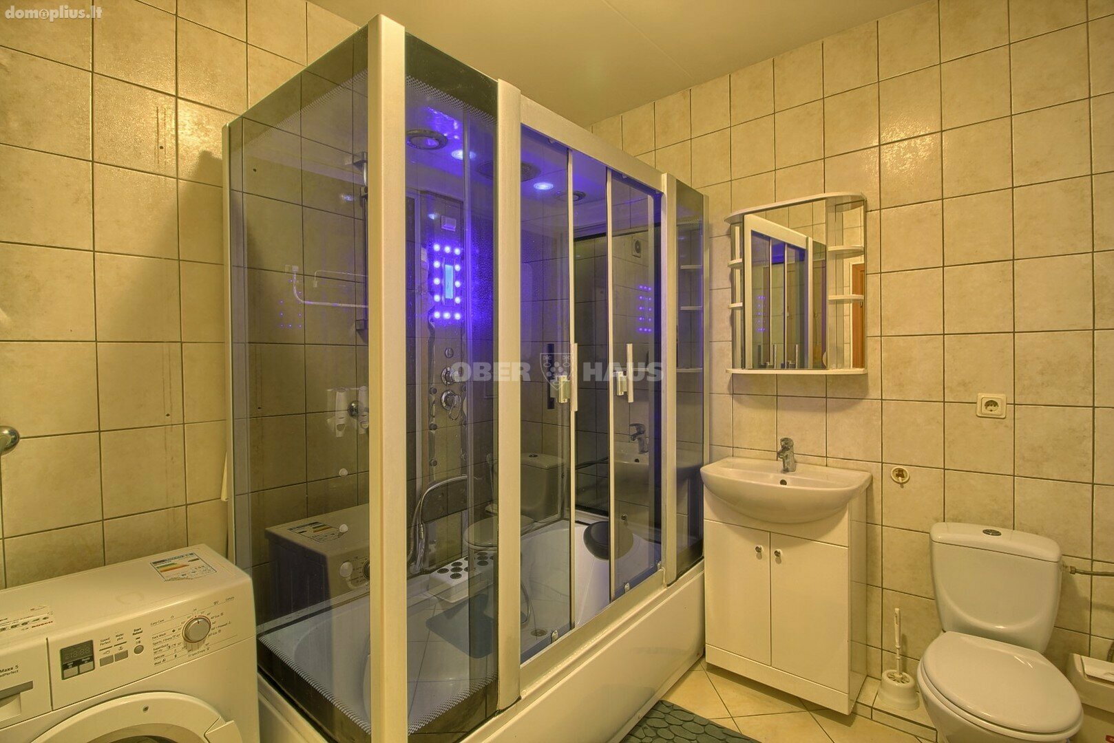 Parduodamas 3 kambarių butas Šiauliuose, Žaliūkiuose, Paukščių tak.