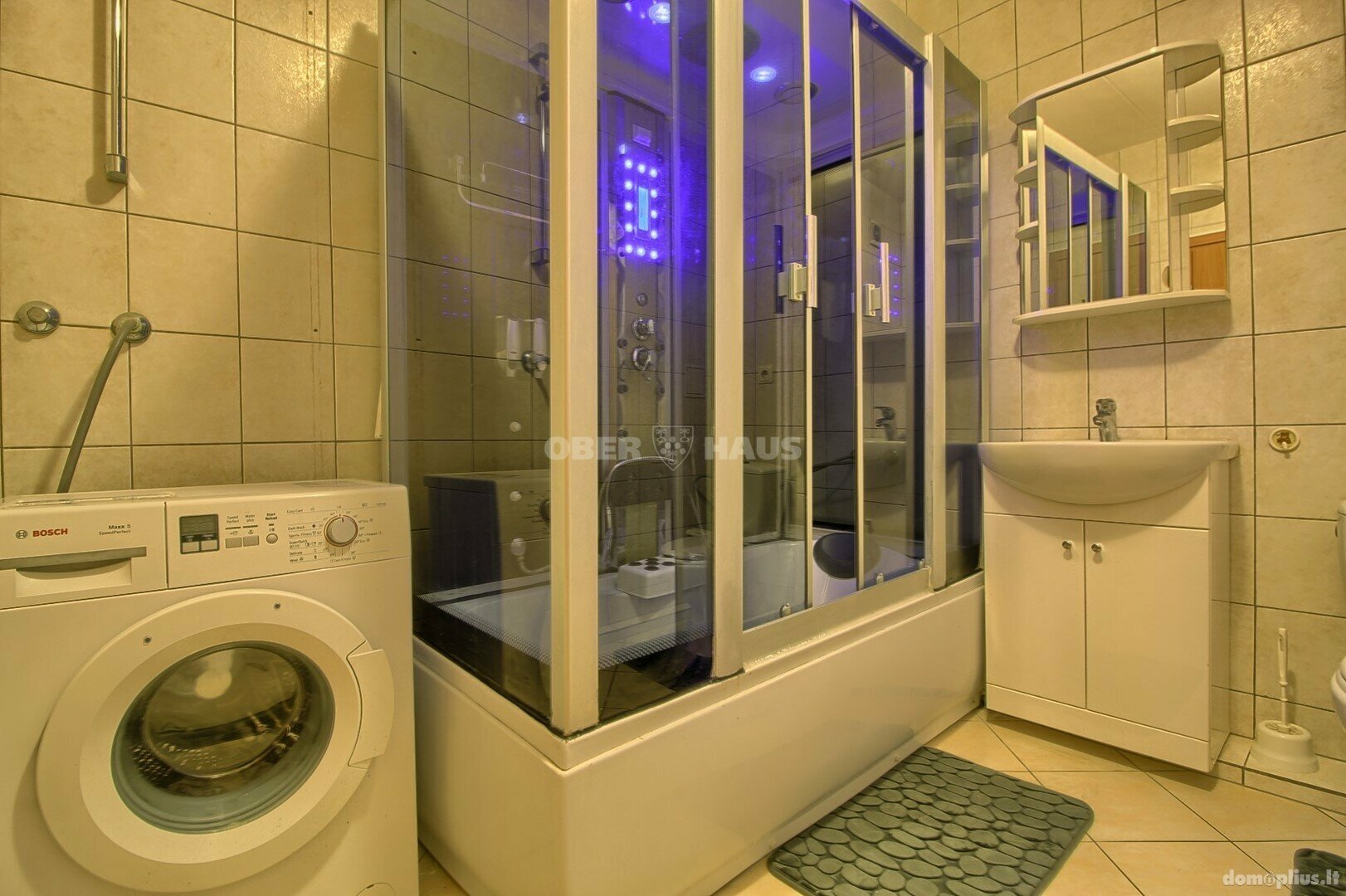 Parduodamas 3 kambarių butas Šiauliuose, Žaliūkiuose, Paukščių tak.