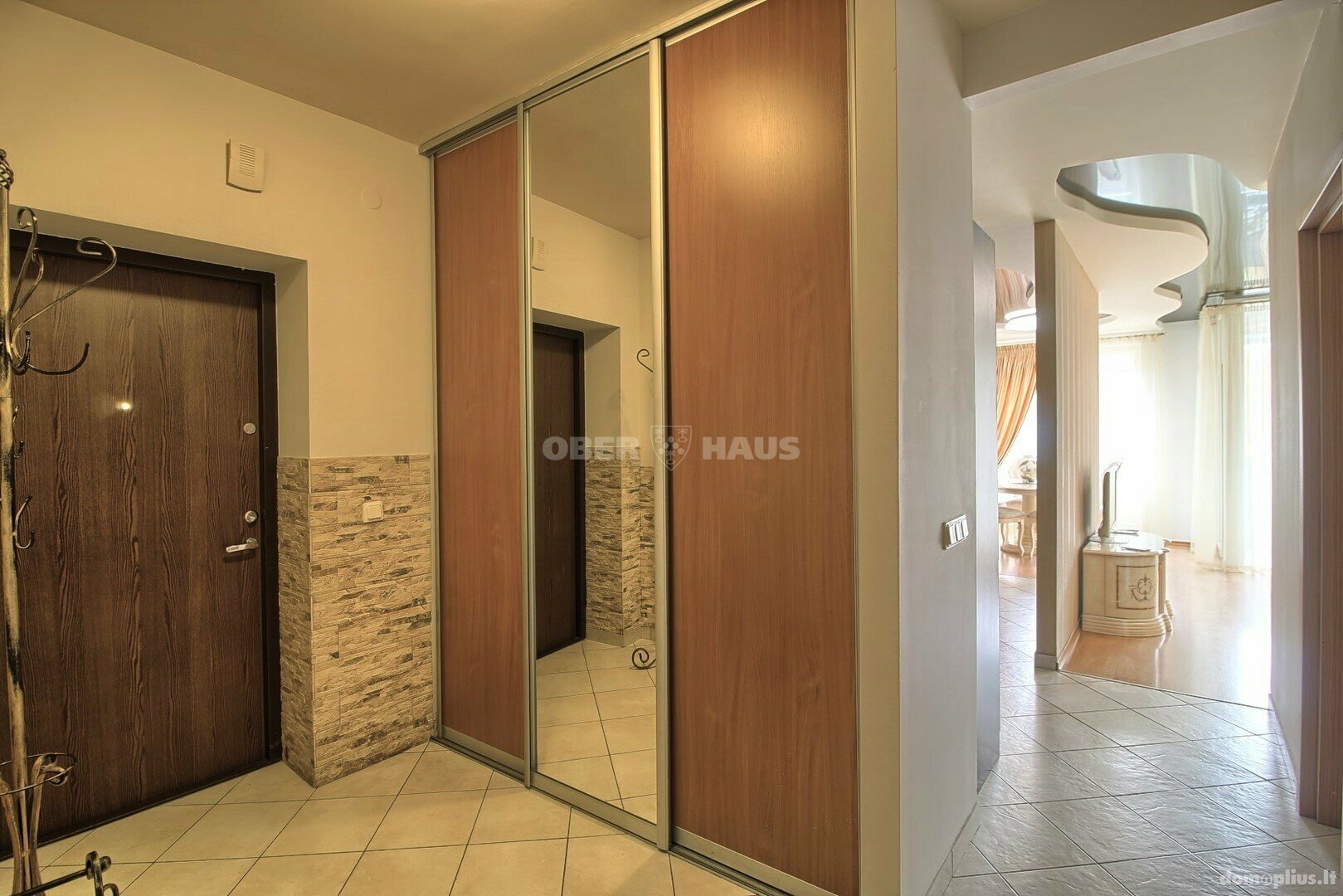 Parduodamas 3 kambarių butas Šiauliuose, Žaliūkiuose, Paukščių tak.