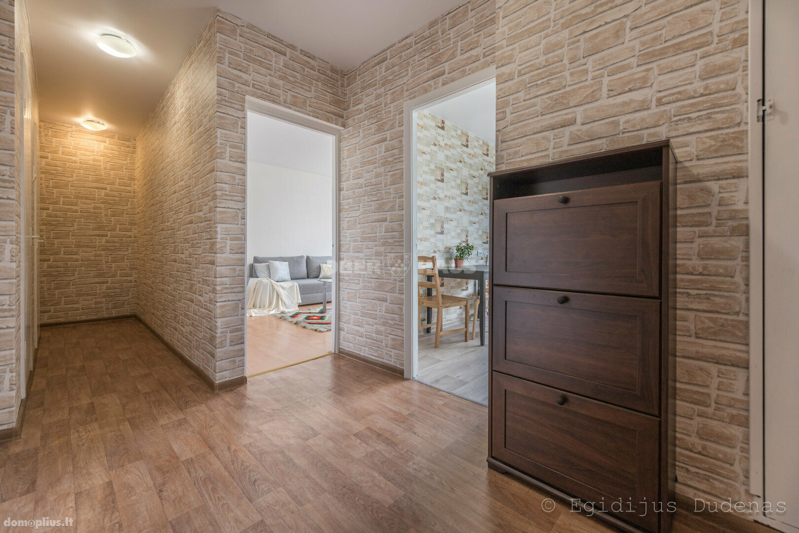 Сдаю 1 комнатную квартиру Vilniuje, Justiniškėse, Taikos g.