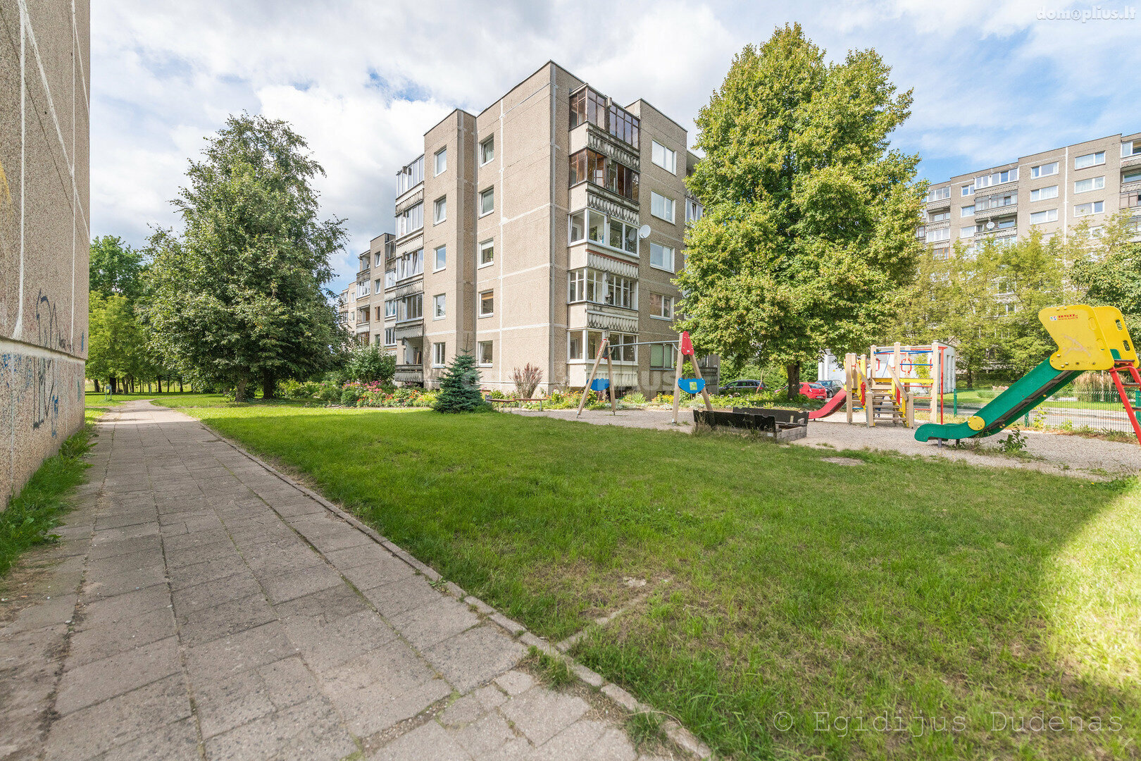 Сдаю 1 комнатную квартиру Vilniuje, Justiniškėse, Taikos g.