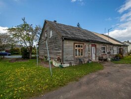 1 kambario butas Biržų rajono sav., Biržuose, Žalgirio g.