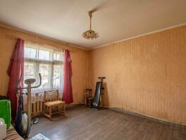 1 room apartment for sell Biržų rajono sav., Biržuose, Žalgirio g.