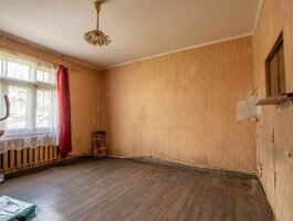 1 room apartment for sell Biržų rajono sav., Biržuose, Žalgirio g.