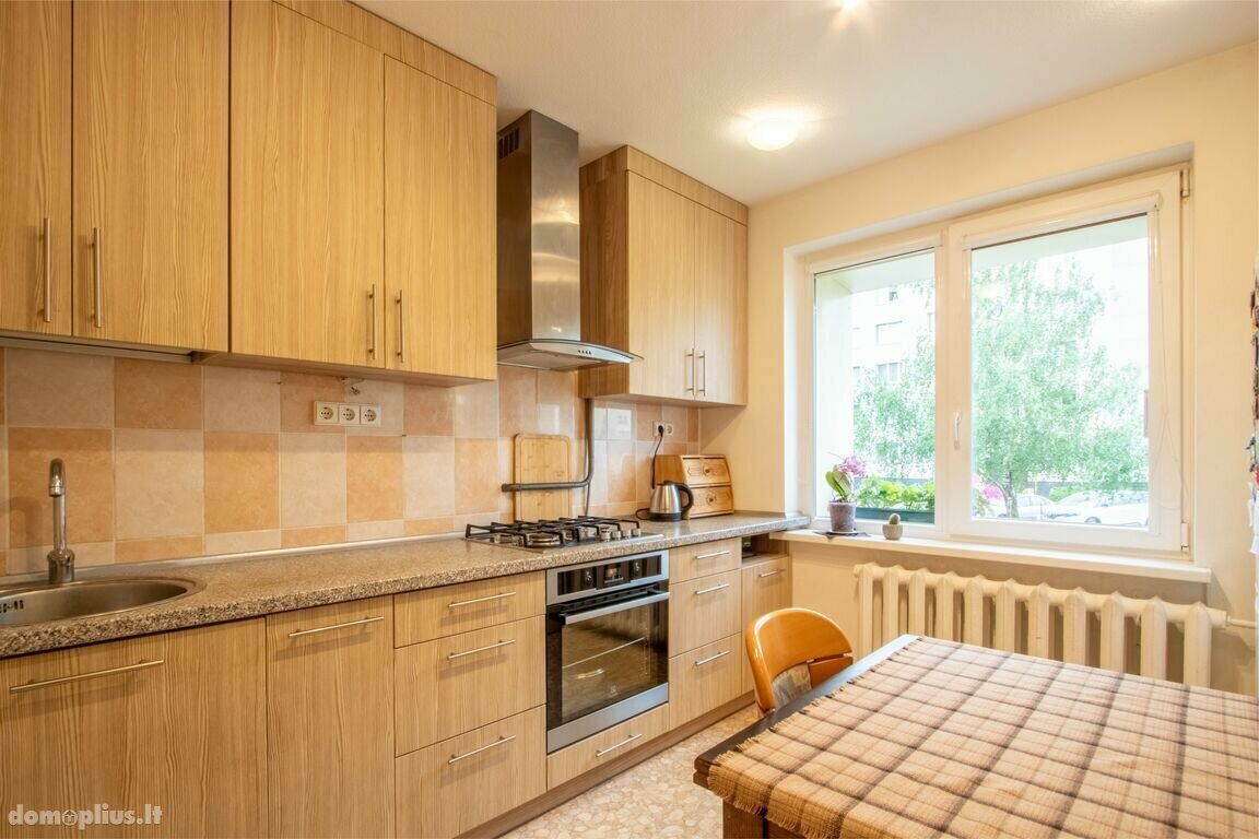 Продается 3 комнатная квартира Panevėžyje, Molainiuose, Molainių g.